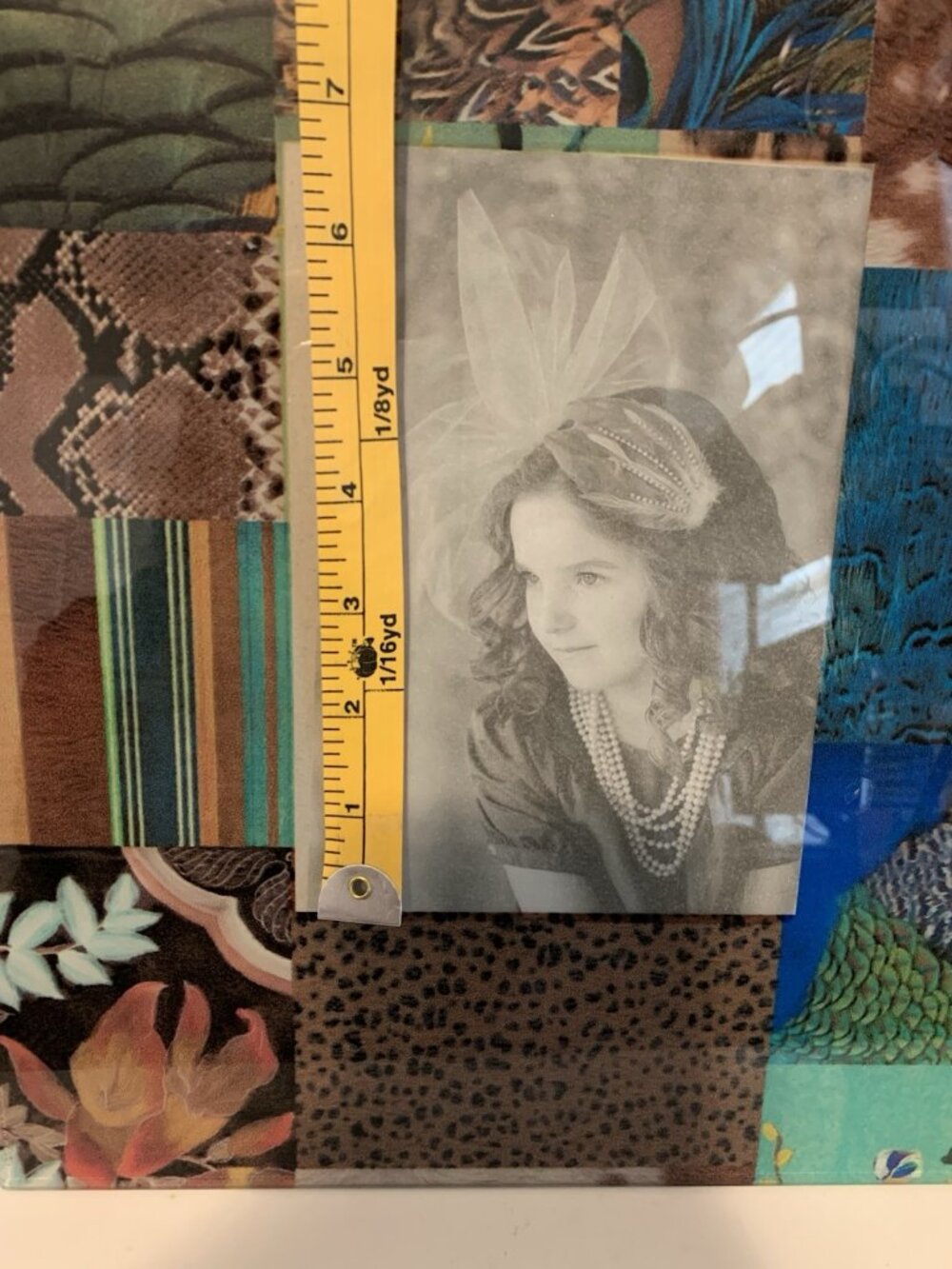 Decorative Picture Frame - Picture 7 of 8